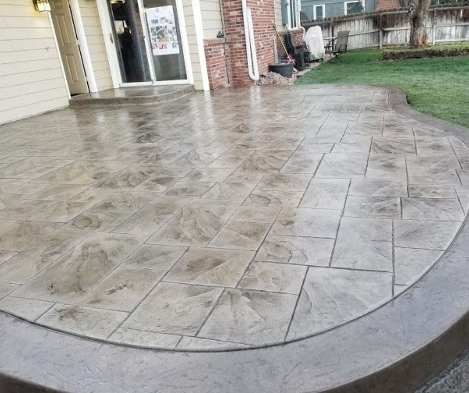 Concrete Patch - Atlanta Driveway Repair