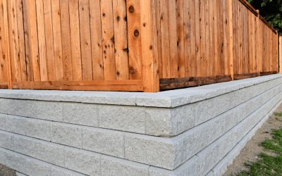 The Benefits of Installing a Concrete Retaining Wall in Your Atlanta Yard