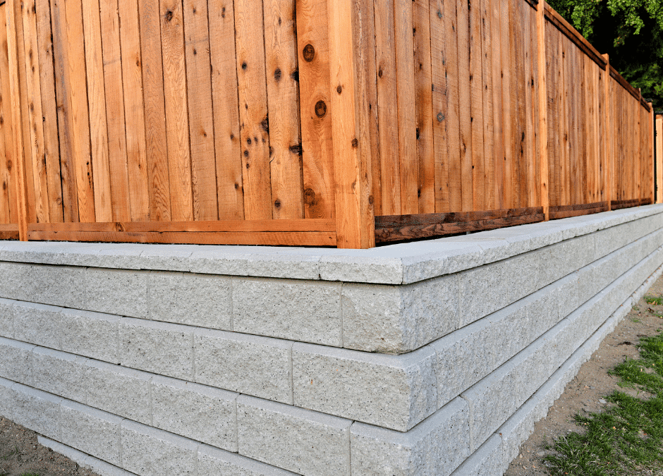 The Benefits of Installing a Concrete Retaining Wall in Your Atlanta Yard