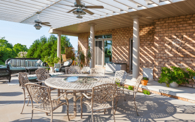 Transform Your Outdoors: Expert Concrete Patio Installation and Repair in Atlanta